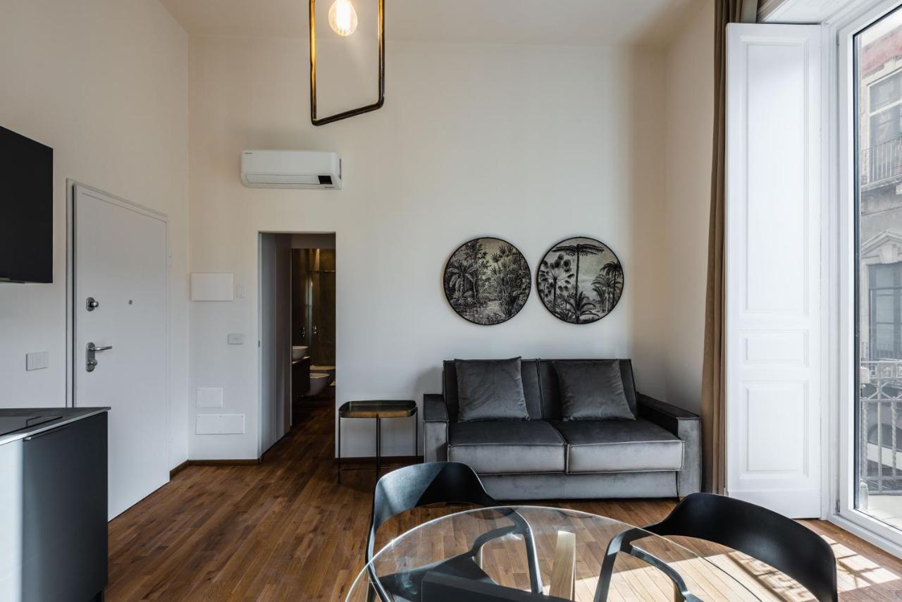 Ferrini Home - Firenze 70 Catania Exterior photo