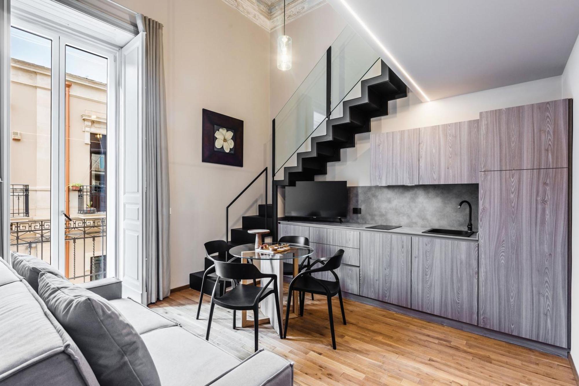Ferrini Home - Firenze 70 Catania Exterior photo